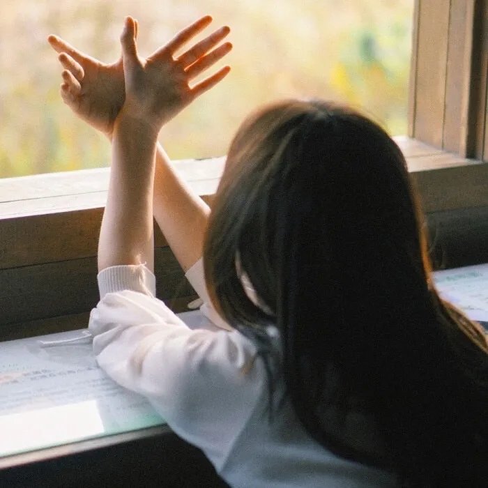 在你的世界爱上你